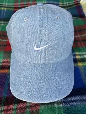 NIKE 데님 캡