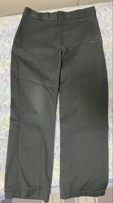 디키즈 874 차콜 33 x 30