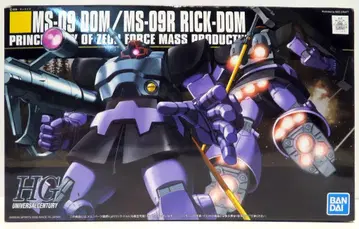 BANDAI SPIRITS HGUC 돔/릭 돔 59