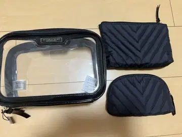 미사용 새상품 빅토리아시크릿 파우치 3점