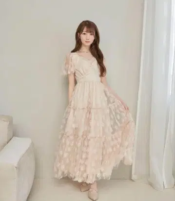 RoseMuse total lace one piece