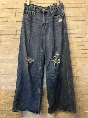 GAP 여성용 배기 데님 25
