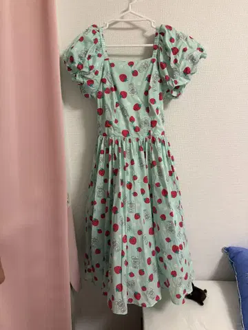 디즈니 토이스토리 랏소 원피스