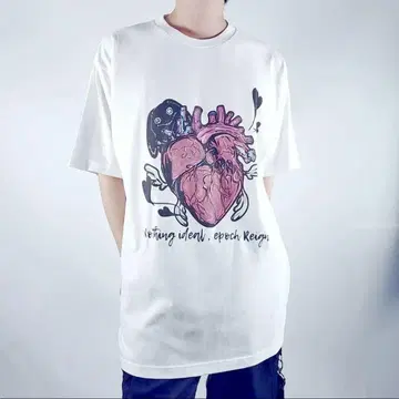 NieR PULSE OF HEART CUTSEW