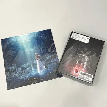 FF7 리버스 사운드 트랙 Special edit version