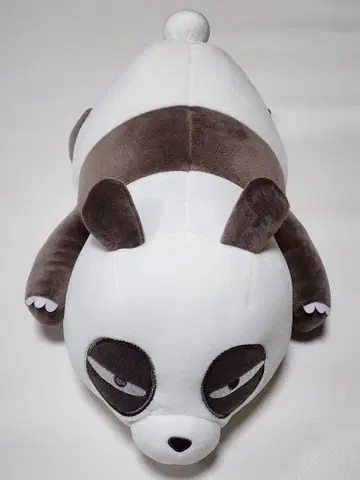 란마 1/2 마슈못치 봉제 인형 사오토메 겐마