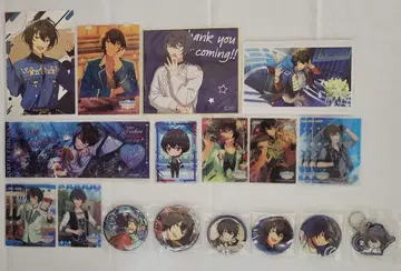 [최종 가격 인하] 앙스타 사쿠마 리츠 묶음 판매 캔뱃지 파샤코레