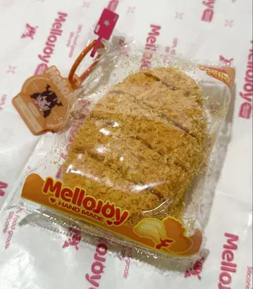 mellojoy 스퀴즈 일식 시리즈 돈까스 바삭바삭 일본 음식