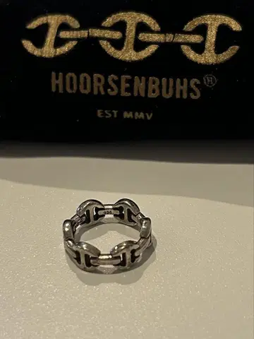 HOORSENBUHS 참