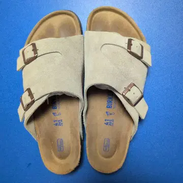 BIRKENSTOCK 컴포트 샌들 41
