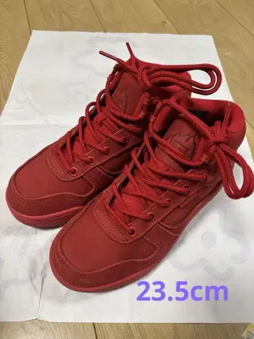 VANS 트레킹화 (V2552SNOW) 23.5