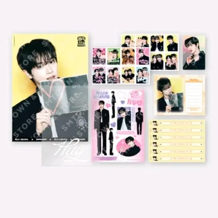 K-POP+アジア riize wonbin md hug stationery magazine K-POP+アジア riize wonbin md hug stationery magazine Riize