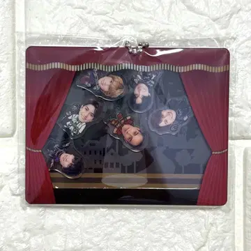 가치네바 볼체인 키링