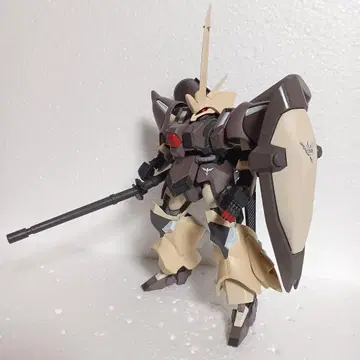 HG 1/144 가루스J 가루스S 재현 작품