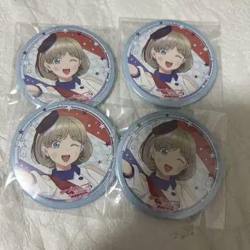 러브라이브! 슈퍼스타!! 탕 쿠쿠 캔뱃지 리바이벌