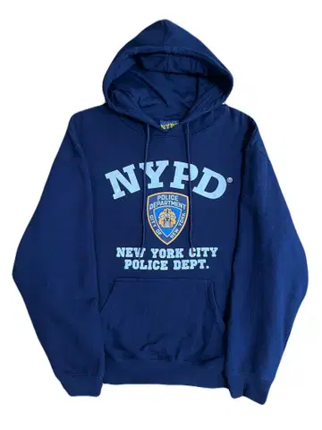 구제 의류 NYPD 뉴욕 시 경찰 맨투맨 후드티 L 빈티지