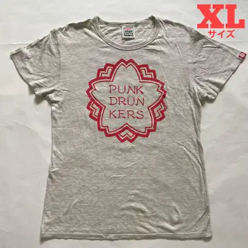 PUNK DRUNKERS 티셔츠 XL