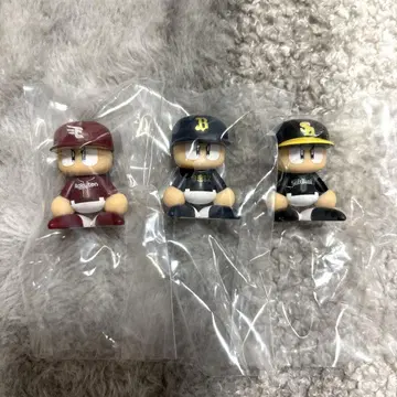 파와프로군 나란분데스. 퍼시픽 리그 소프트뱅크 라쿠텐 오릭스