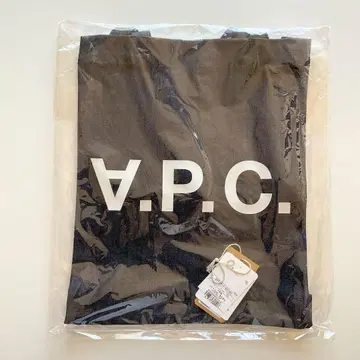 미개봉 새상품 A.P.C. 아페쎄 토트백 데님