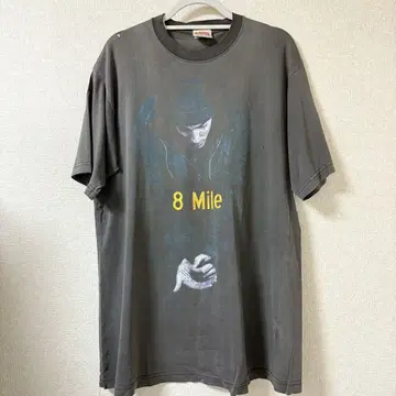 8 Mile 티셔츠 EMINEM