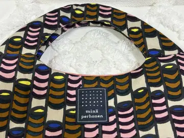 컨디션 최상 미나 페르호넨 에그 백