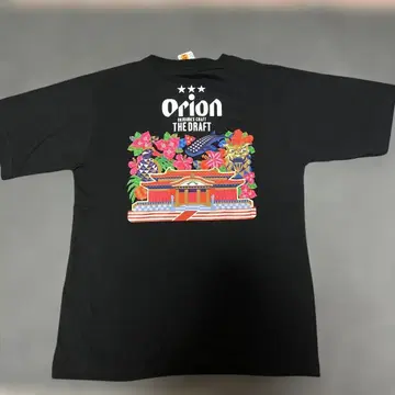 Orion 티셔츠 오키나와 크래프트 맥주 L 사이즈