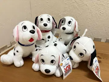 101마리 강아지 봉제 인형 5개 세트