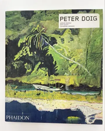 Peter Doig 아트북