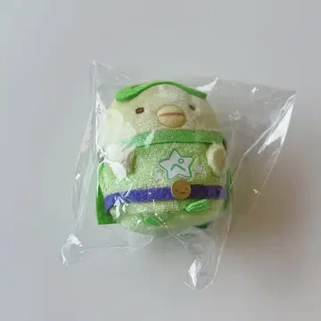 스미코구라시 팬클럽 한정판 히어로즈 펭귄? 손바닥 봉제 인형