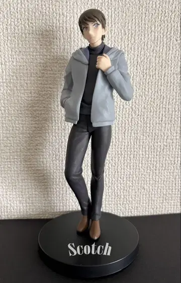 명탐정 코난 스카치 슈퍼 프리미엄 피규어 모로후시 히로미츠