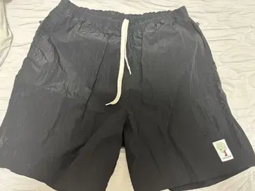 cup and cone Crispy Nylon Baggy Shorts
