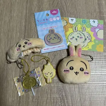 치이카와 토끼 최애 묶음 판매