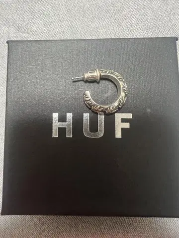 PLANTLIFE HOOP 귀걸이 / HUF 액세서리 귀걸이