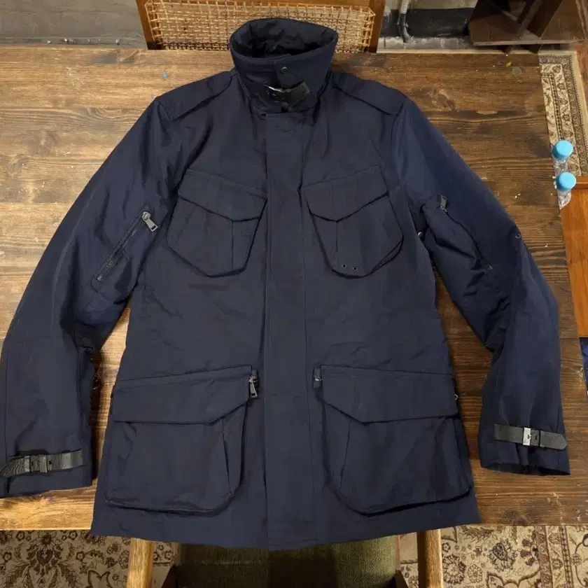 POLO RALPH LAUREN | 폴로 Ralph Lauren Black Label Motorcycle