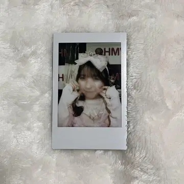 우메다 미유 폴라로이드