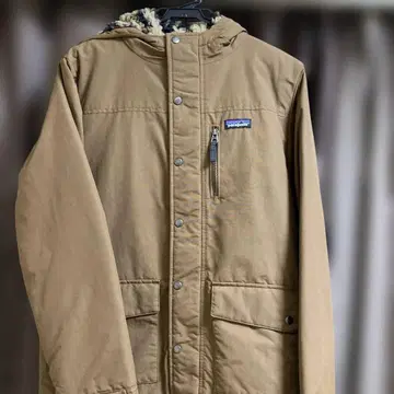 patagonia 파타고니아 보이즈 인페르노 자켓