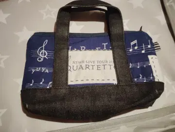 NEWS QUARTET 리메이크 백