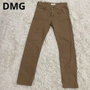 DMG 데님 팬츠 일본제