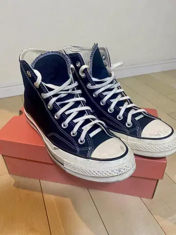 컨버스 ct70 블랙 27cm