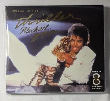 Michael Jackson Thriller Special Edition