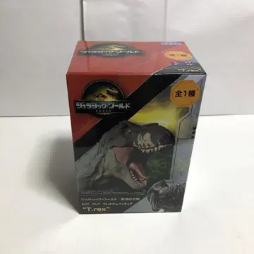 쥬라기 월드 부활의 대지 프리미엄 피규어 T.rex T렉스
