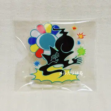pop'n music ? 아크릴 스탠드 배지 팝픈뮤직