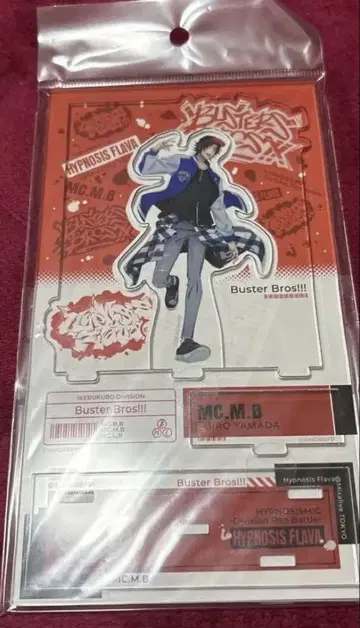 히프노시스 마이크 Buster Bros!!! 야마다 지로 아크릴 스탠드
