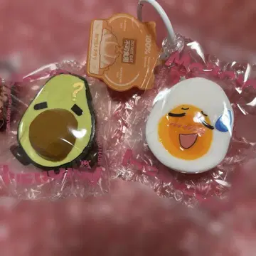 mellojoy 꼬마 시리즈 아보카도 계란 2개 세트