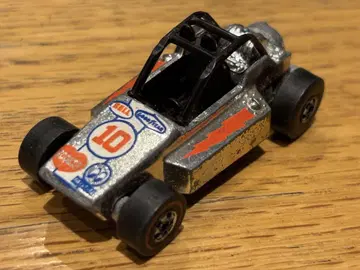 Hot Wheels rock buster 실버