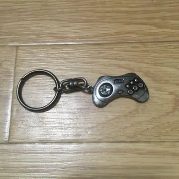 세가 새턴 컨트롤러 키링