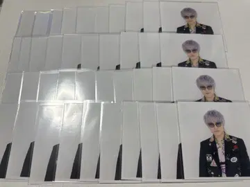 WEST. 카미야마 토모히로 마시카쿠 사진 묶음 판매