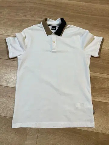 BOSS 피케 셔츠