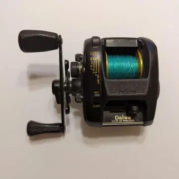 Daiwa 다이와 ST-15 슈퍼 밀리오네어 베이트 릴