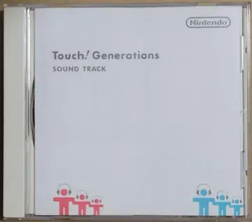 Nintendo Touch! Generations SOUND TRACK